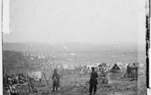 An article on the Civil War and medical care by Leslie Lang for Ancestry.com